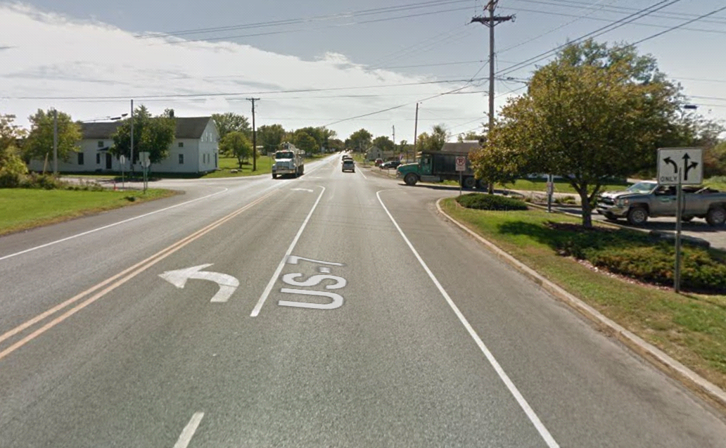 FERRISBURGH US-7  photo